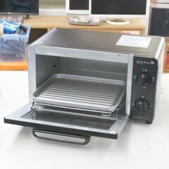 YAMADA オーブントースター 2018年製 YSK-T90D3 火力4段階切替 900W HERB Relax 札幌市 清田区 平岡の画像