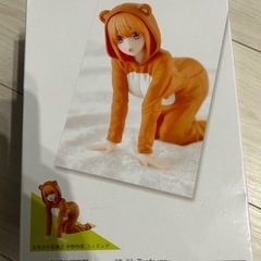 五等分の花嫁　中野四葉フィギュアの画像
