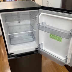 SHARP シャープ 2ドア冷蔵庫 SJ-D15J-H 2022年製【トレファク 川越店】の画像