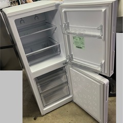 15000円/ハイアールジャパンセールス/冷蔵庫/JR-F15KS/(W)B8R150479/ 2025年製/の画像