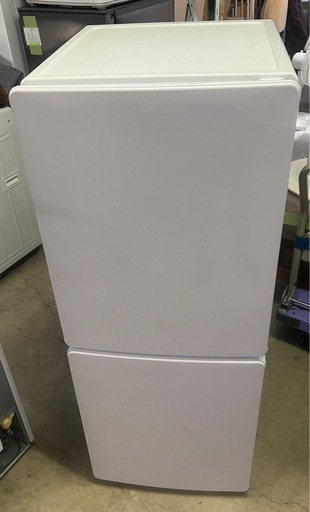 15000円/ハイアールジャパンセールス/冷蔵庫/JR-F15KS/(W)B8R150479/ 2025年製/