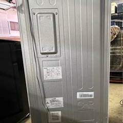 15000円/ハイアールジャパンセールス/冷蔵庫/JR-F15KS/(W)B8R150479/ 2025年製/の画像