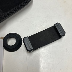 ロ2510-095 スマホカメラレンズ ※スタンド欠品 中古の画像