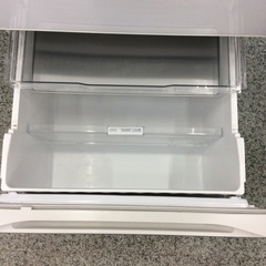 【幅60cmのスリムタイプ】5ドア冷凍冷蔵庫 HITACHI 日立 R-HWS47R(XY)　2021年製 470L:クリスタルホワイトの画像