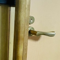 木製手すり 95cmの画像