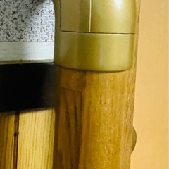 木製手すり 95cmの画像