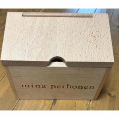 ミナペルホネンつみきベビーおもちゃ　minä perhonen tsumikiの画像