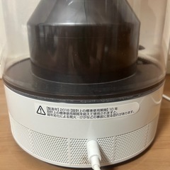 ダイソン　加湿器　hygienic mistの画像