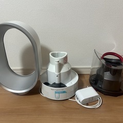 ダイソン　加湿器　hygienic mistの画像