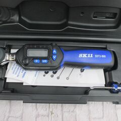 SK11 SDT-060 デジタルトルクレンチ 中古品 【ハンズクラフト宜野湾店】の画像