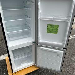 冷蔵庫 アイリスオーヤマ IRSD-13A 2024年 133L キッチン家電 れいぞうこ 参考価格36,910円【安心の3ヶ月保証・送料に設置費込み】🚚自社配送時💳代引き可🚚(現金、クレジット、スマホ決済対応)の画像