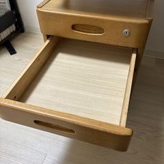 学習机キャビネットの画像