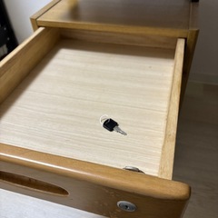 学習机キャビネットの画像