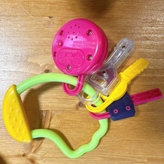 おもちゃ4つの画像