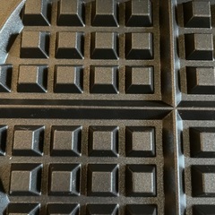 人気ワッフルメーカー🇺🇸の画像