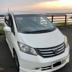 車検9年 5月　フリード　GB3  の画像