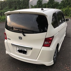 車検9年 5月　フリード　GB3  の画像