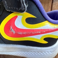 キッズシューズ　NIKE 12cmの画像