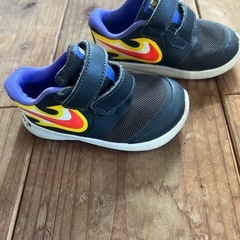 キッズシューズ　NIKE 12cmの画像