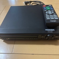 DVDプレーヤーの画像