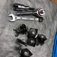 シーカヤック3分割　2人乗り可能
タンデムシート付き の画像