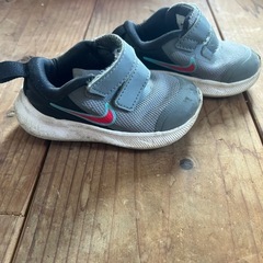 キッズシューズ　NIKE 11cmの画像