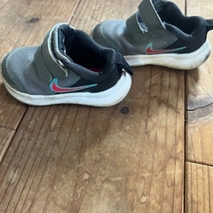キッズシューズ　NIKE 11cmの画像