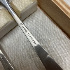 H2510-096 ESPOIR カトラリーセット 中古の画像