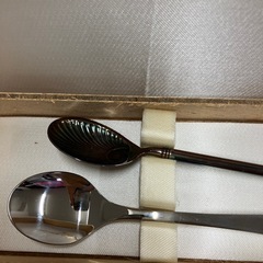 H2510-096 ESPOIR カトラリーセット 中古の画像
