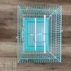【新品】小鳥用ケージの画像