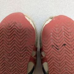 アシックス　シューズ　14.5の画像