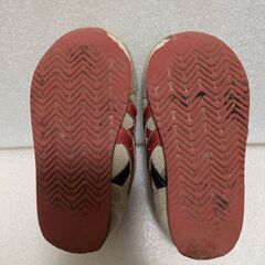 アシックス　シューズ　14.5の画像