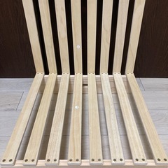 スノコベッド
の画像