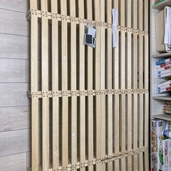 スノコベッド
の画像