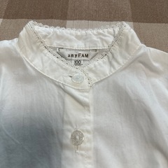決まりました★any FAM ブラウスの画像