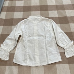 決まりました★any FAM ブラウスの画像