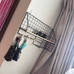 壁掛け棚の画像