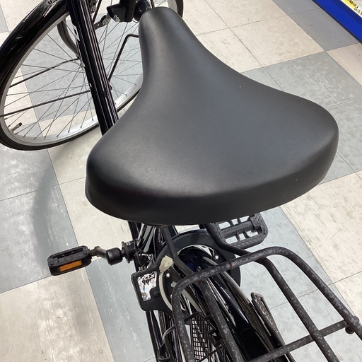 ?店頭在庫50台?26インチ自転車?自転車?黒色?V221008475?No310