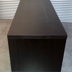 美品)高級テレビ台の画像