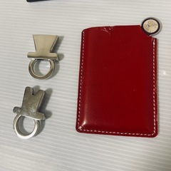 【箱付き・４点セット】HOLI LIFE STYLE 鏡　キーホルダー　セットの画像