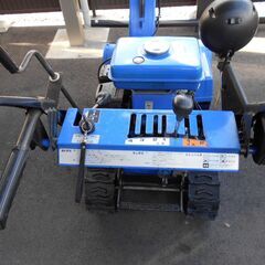 【金額謝り再掲載】ヤマハ除雪機　YSM660　セル始動（リコイル付き）の画像