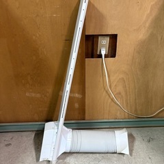 トヨトミ スポット冷風機 2019年製の画像