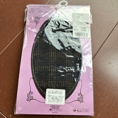 新品未使用　タイツの画像