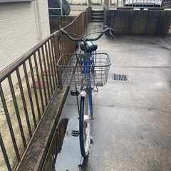 変速ギア付き自転車　26号
の画像