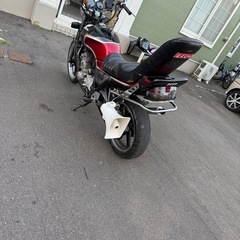 JADE250CBX仕様
の画像