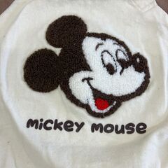 【中古】80㎝　半袖Tシャツの画像