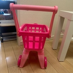 おままごとカートの画像