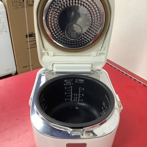 Panasonic パナソニック　IH 炊飯器　炊飯ジャー　5.5合炊き　　SR-HX108 2019年製
