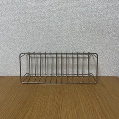 無印良品   ステンレスシンクラック  の画像