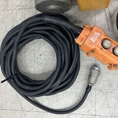 トーヨーコーケン ベビーホイスト BH-N300 吊り荷重60kg 揚程14m電動式ホイスト 中古　愛知県 一宮市 名古屋 稲沢 江南 岩倉 岐阜 羽島 各務ヶ原 三重 愛知 グッドプライス一宮の画像